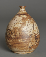 Ivarosa%20Bovingdon%2C%20%3Cb%3E%3Ci%3E%20Bottle%3C%2Fi%3E%3C%2Fb%3E%2C%201952%2C%20stoneware%2C%20Museum%20Purchase%3A%20Caroline%20Ladd%20Pratt%20Fund%2C%20%26%23169%3B%20unknown%2C%20research%20required%2C%2053.11